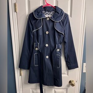 Navy blue Jessica Simpson jacket, sz M